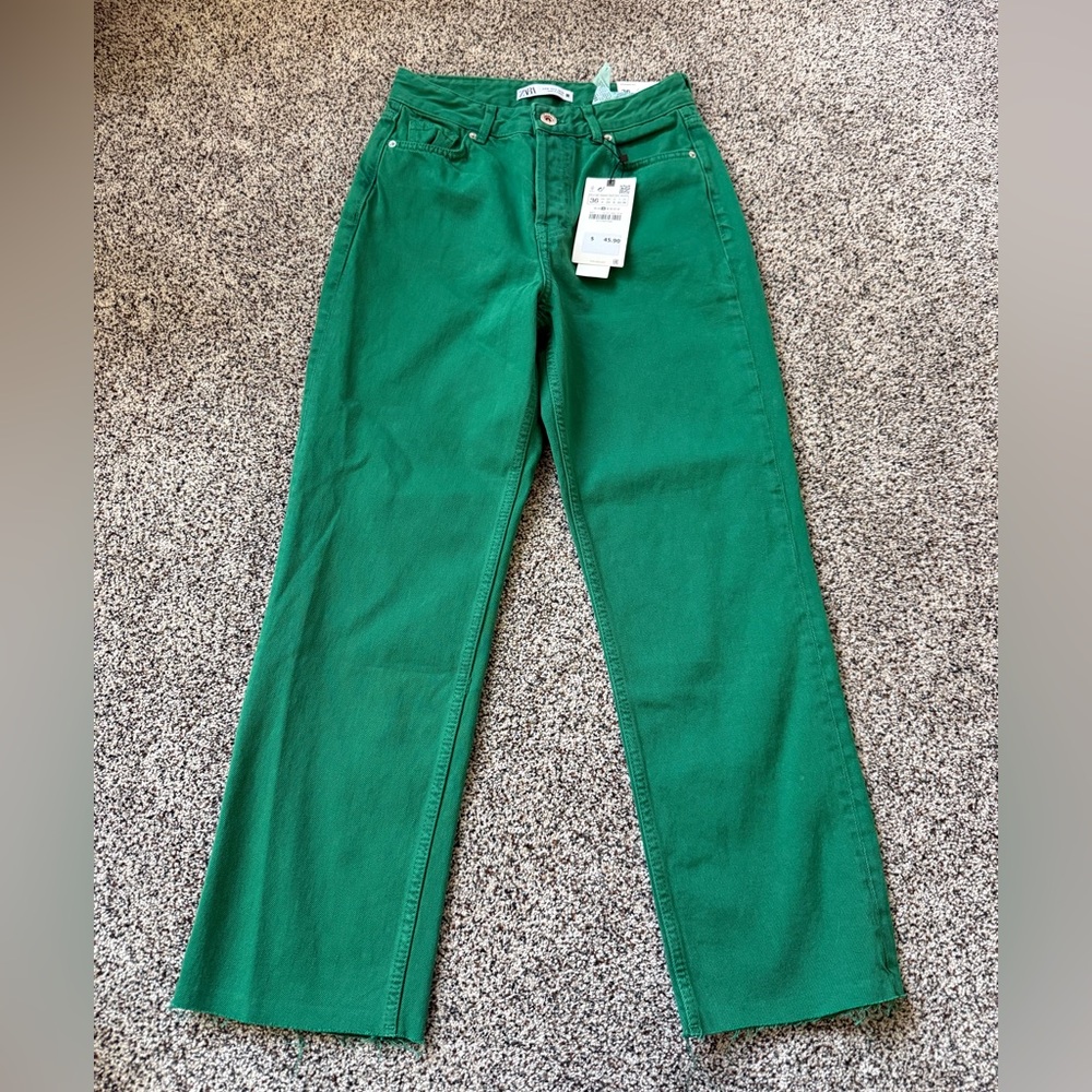 Zara Jeans-NEVER WORN